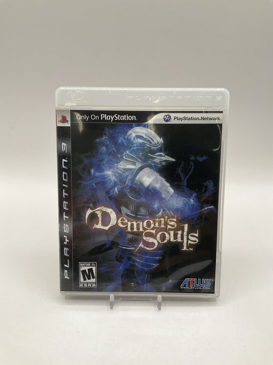 Demon's Souls Playstation 3 Used