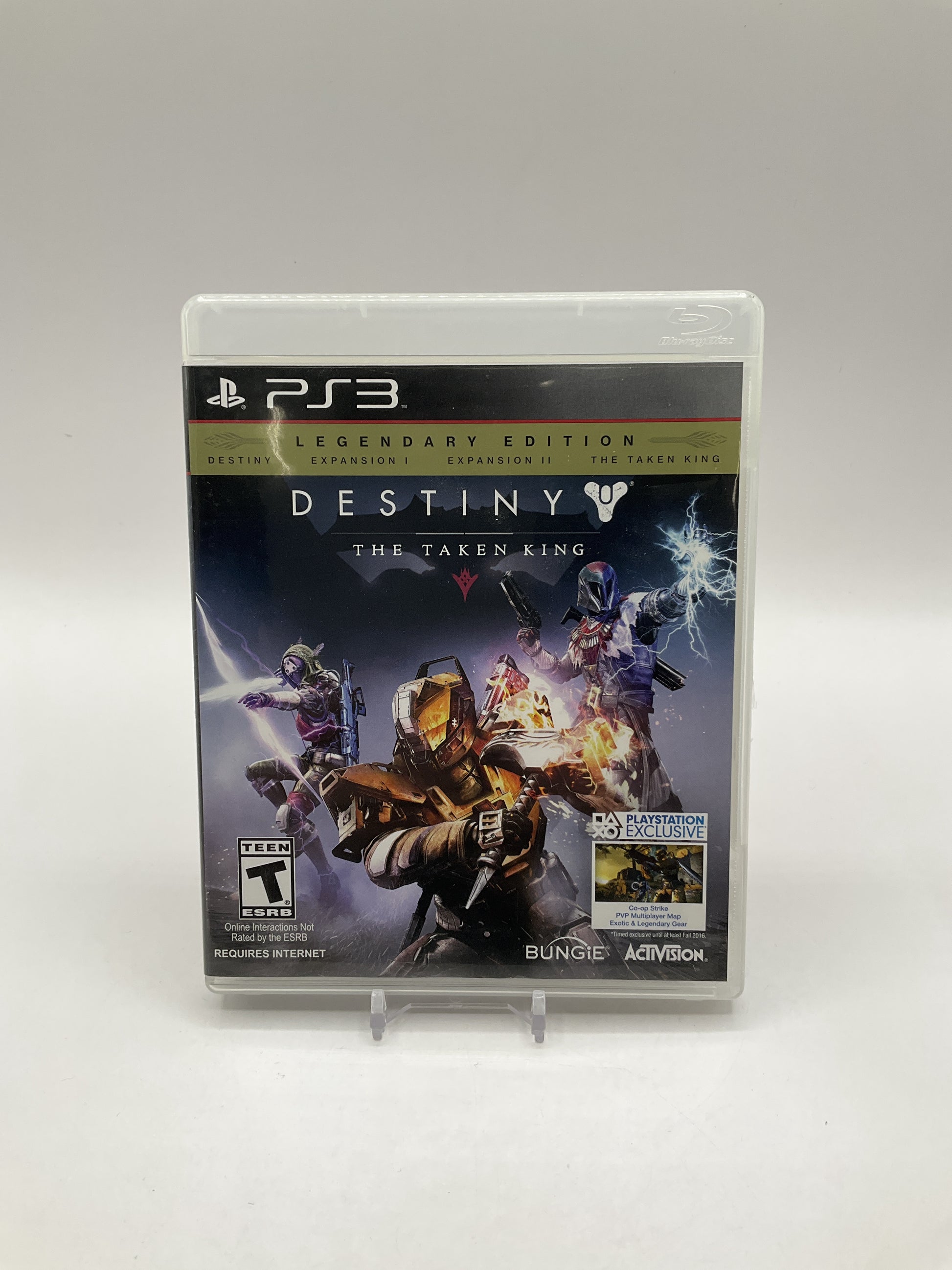 Destiny: Taken King Legendary Edition Playstation 3 Used #2