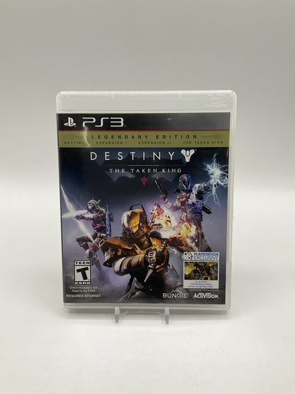 Destiny: Taken King Legendary Edition Playstation 3 Used #2