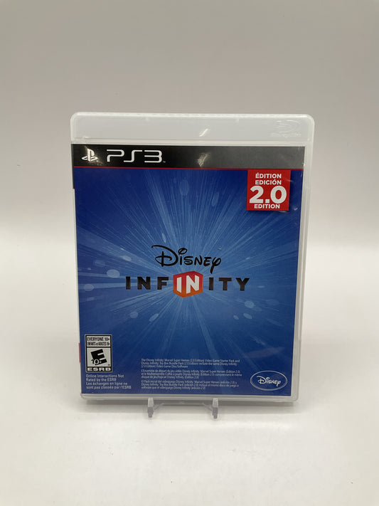 Disney Infinity 2.0 Playstation 3 Used
