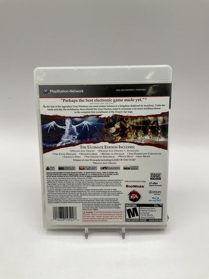 Dragon Age: Origins [Ultimate Edition] Playstation 3 Used