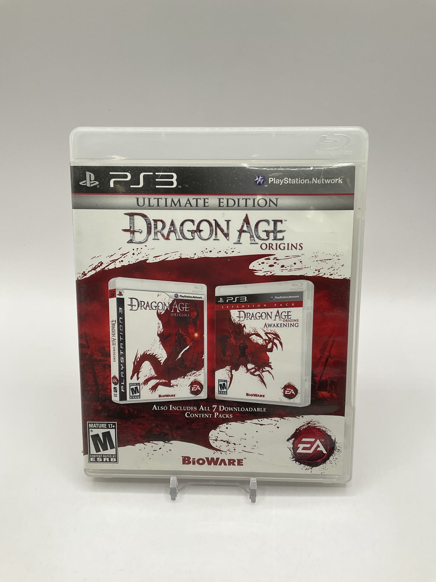 Dragon Age: Origins [Ultimate Edition] Playstation 3 Used