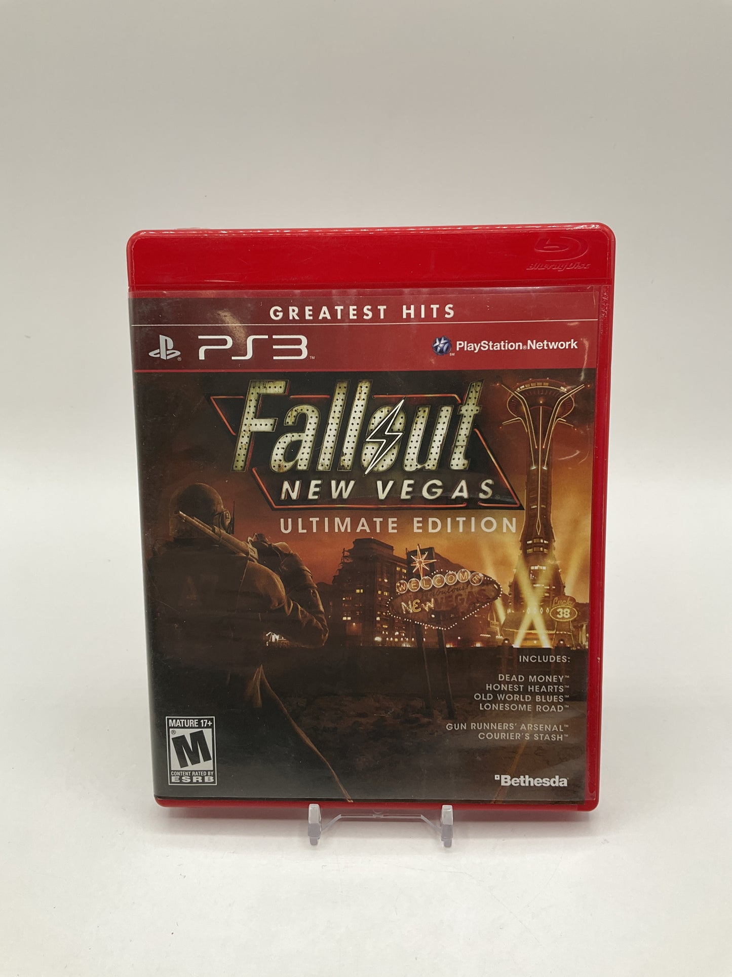 Fallout: New Vegas [Ultimate Edition Greatest Hits] Playstation 3 Used