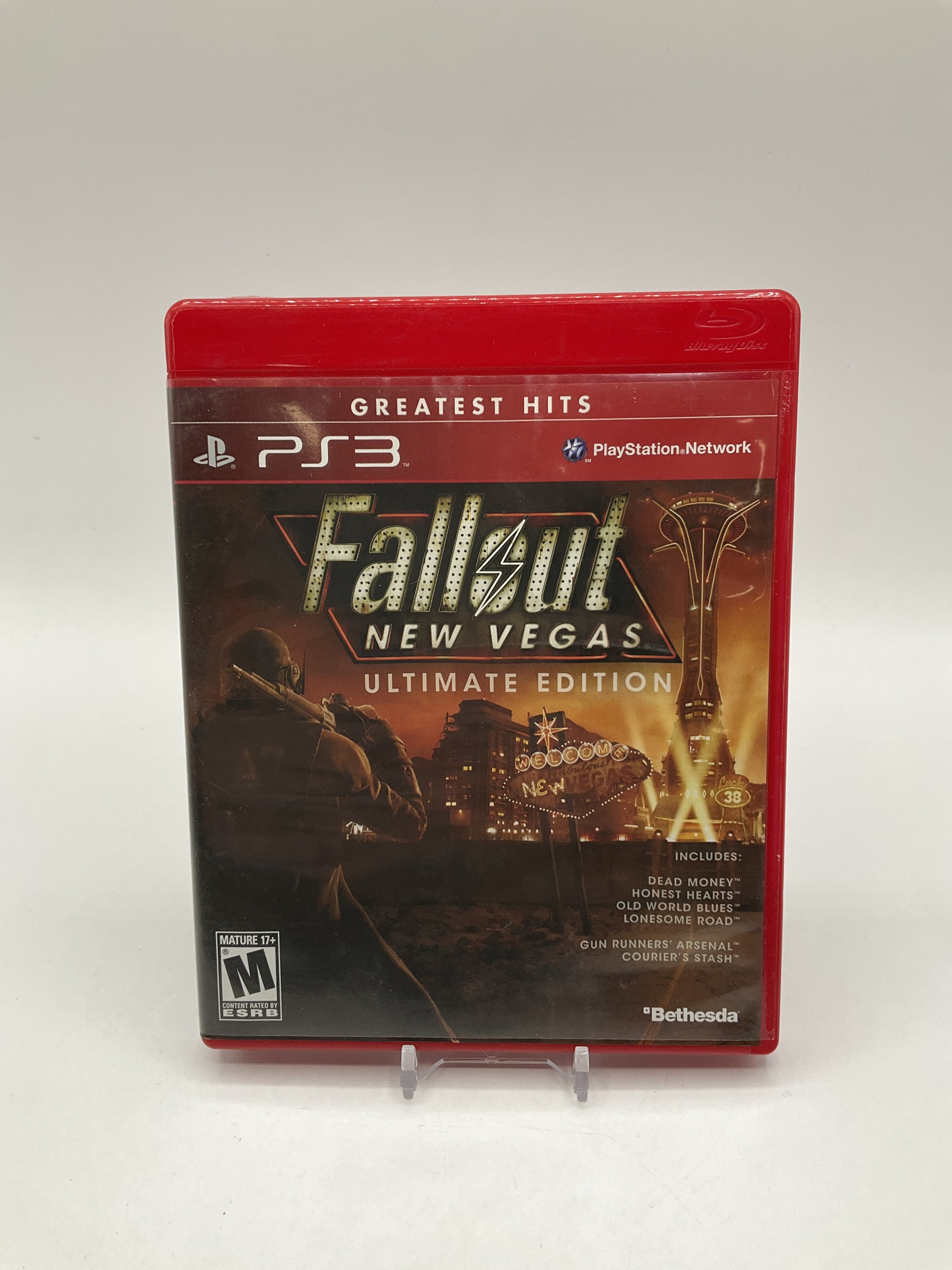 Fallout: New Vegas [Ultimate Edition Greatest Hits] Playstation 3 Used