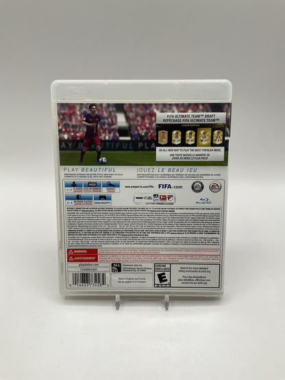 FIFA 16 Playstation 3 Used