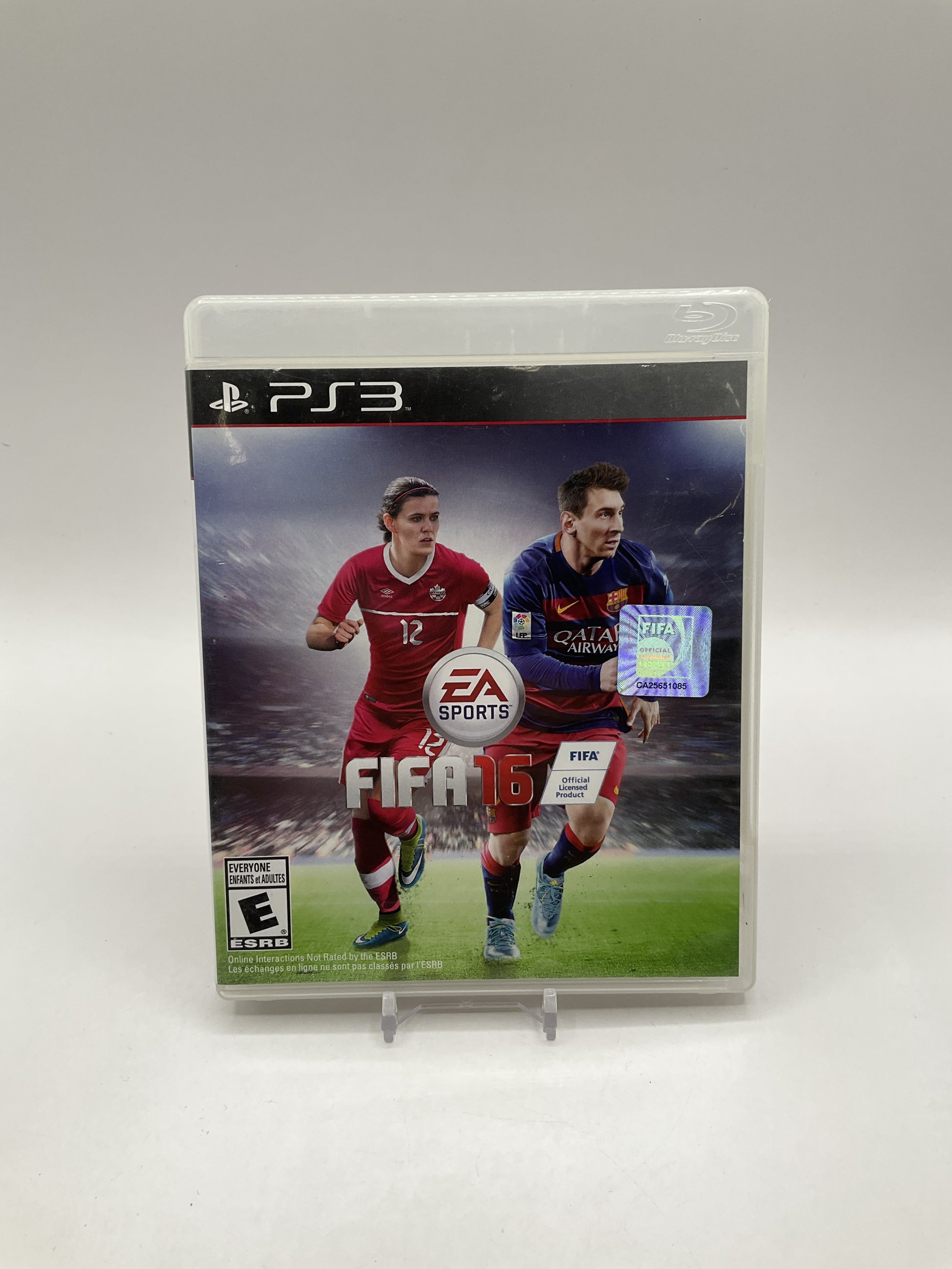 FIFA 16 Playstation 3 Used