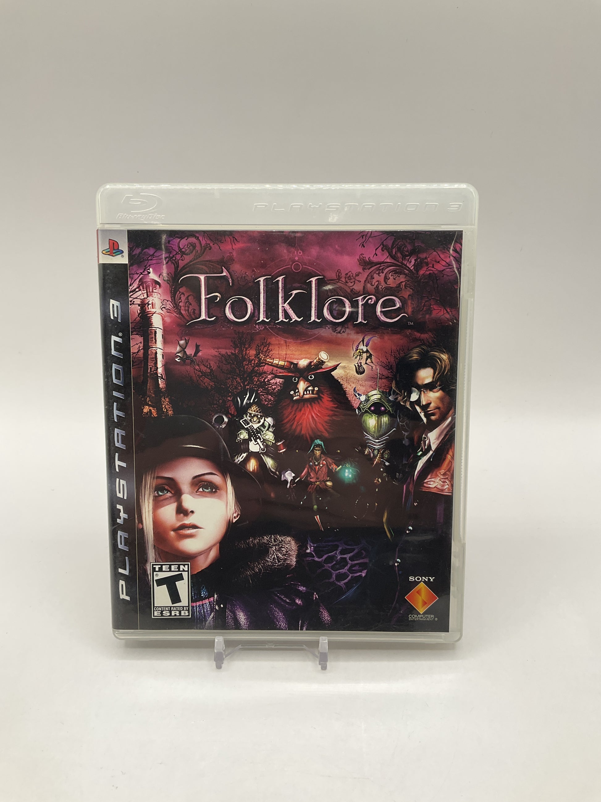 Folklore Playstation 3 Used