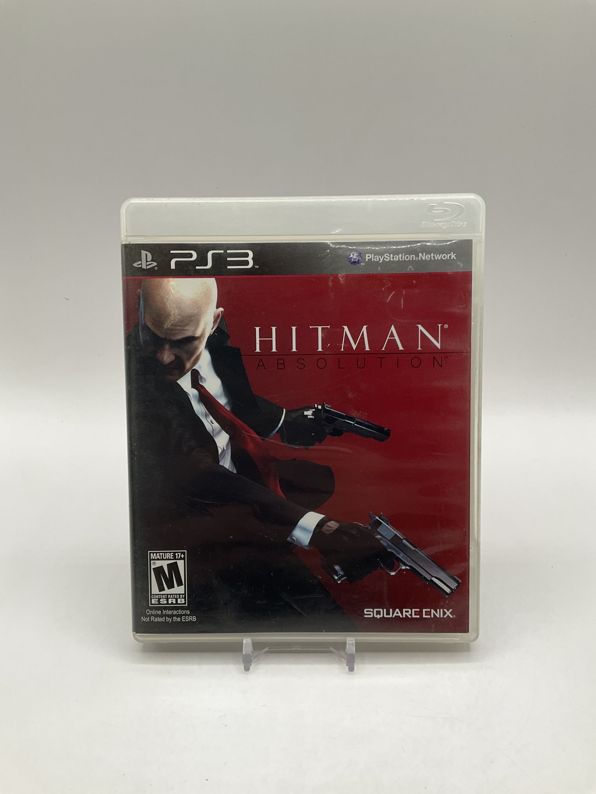 Hitman Absolution Playstation 3 Used