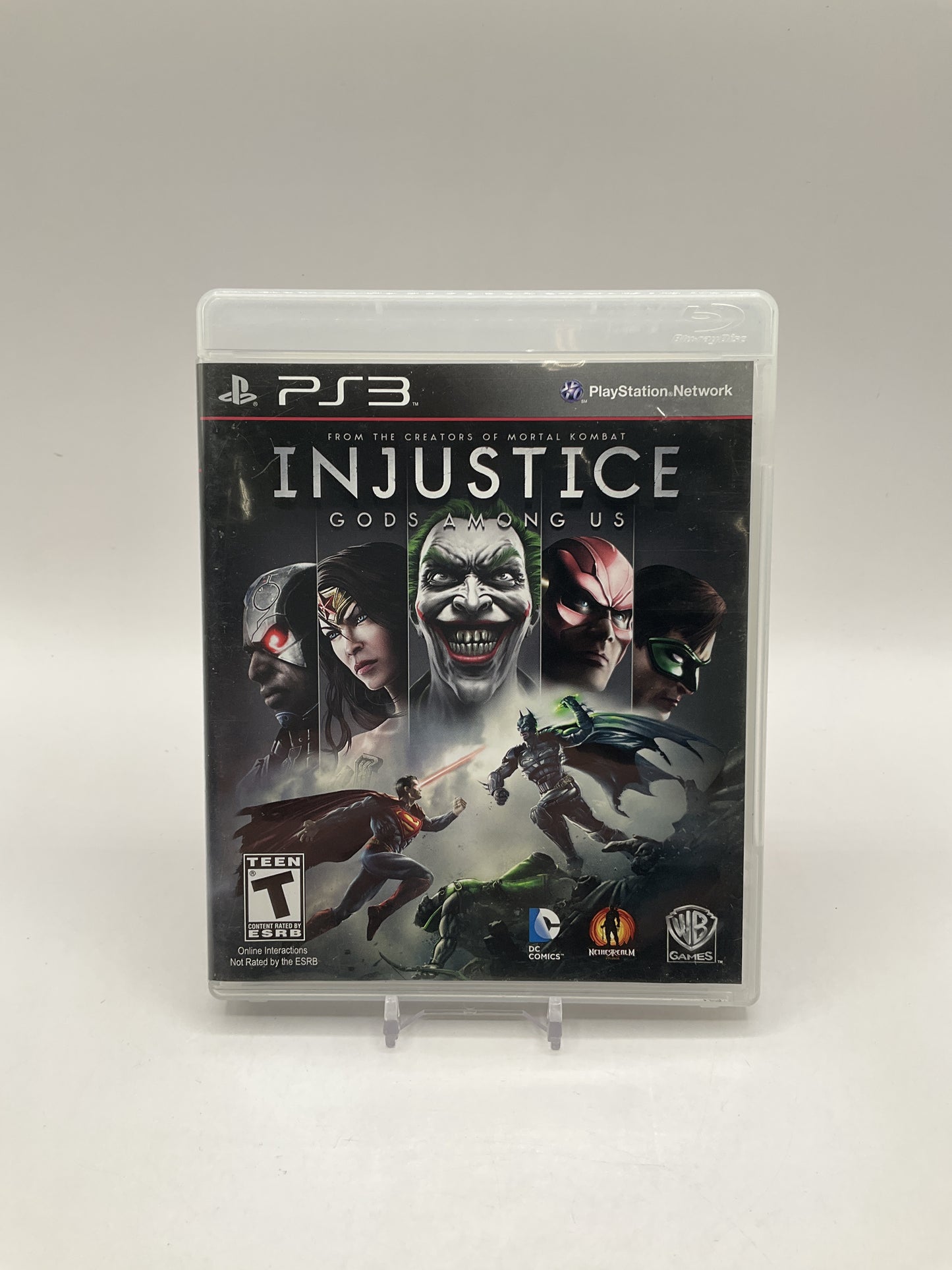 Injustice: Gods Among Us Playstation 3 Used #3