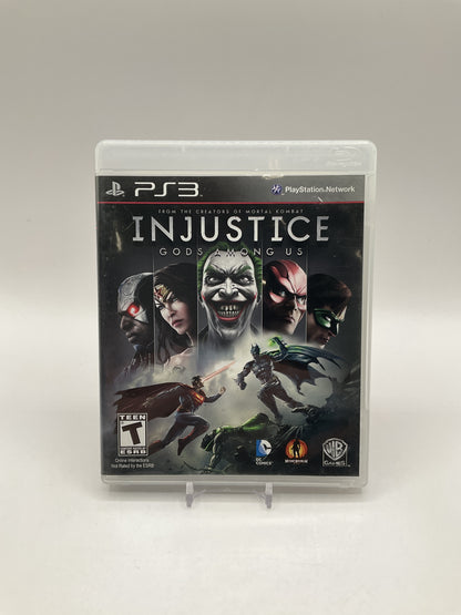 Injustice: Gods Among Us Playstation 3 Used #3