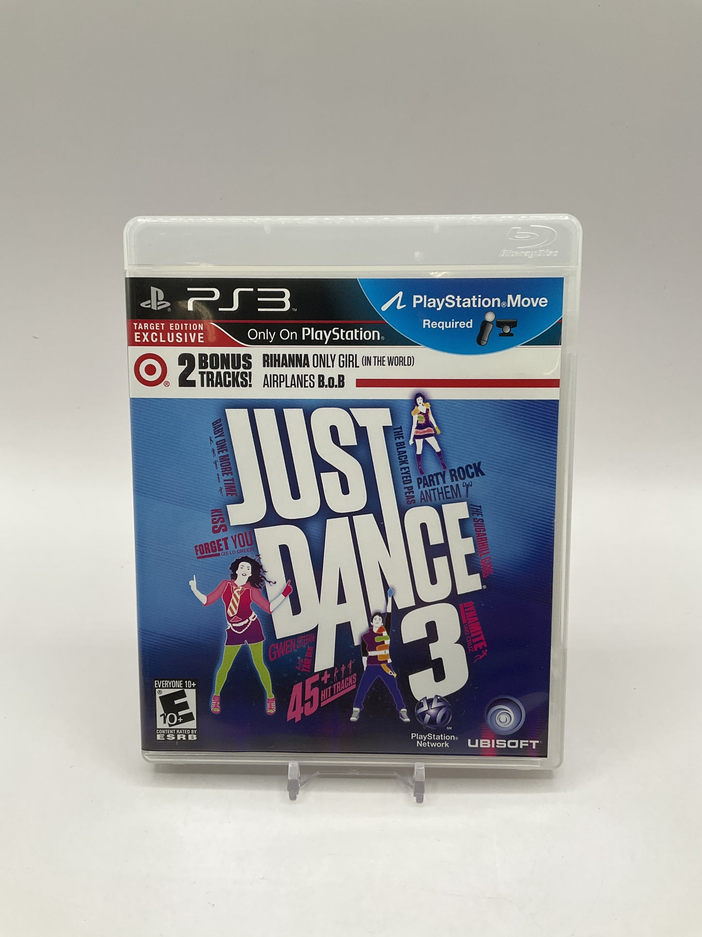 Just Dance 3 Playstation 3 Used