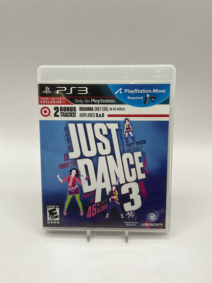 Just Dance 3 Playstation 3 Used