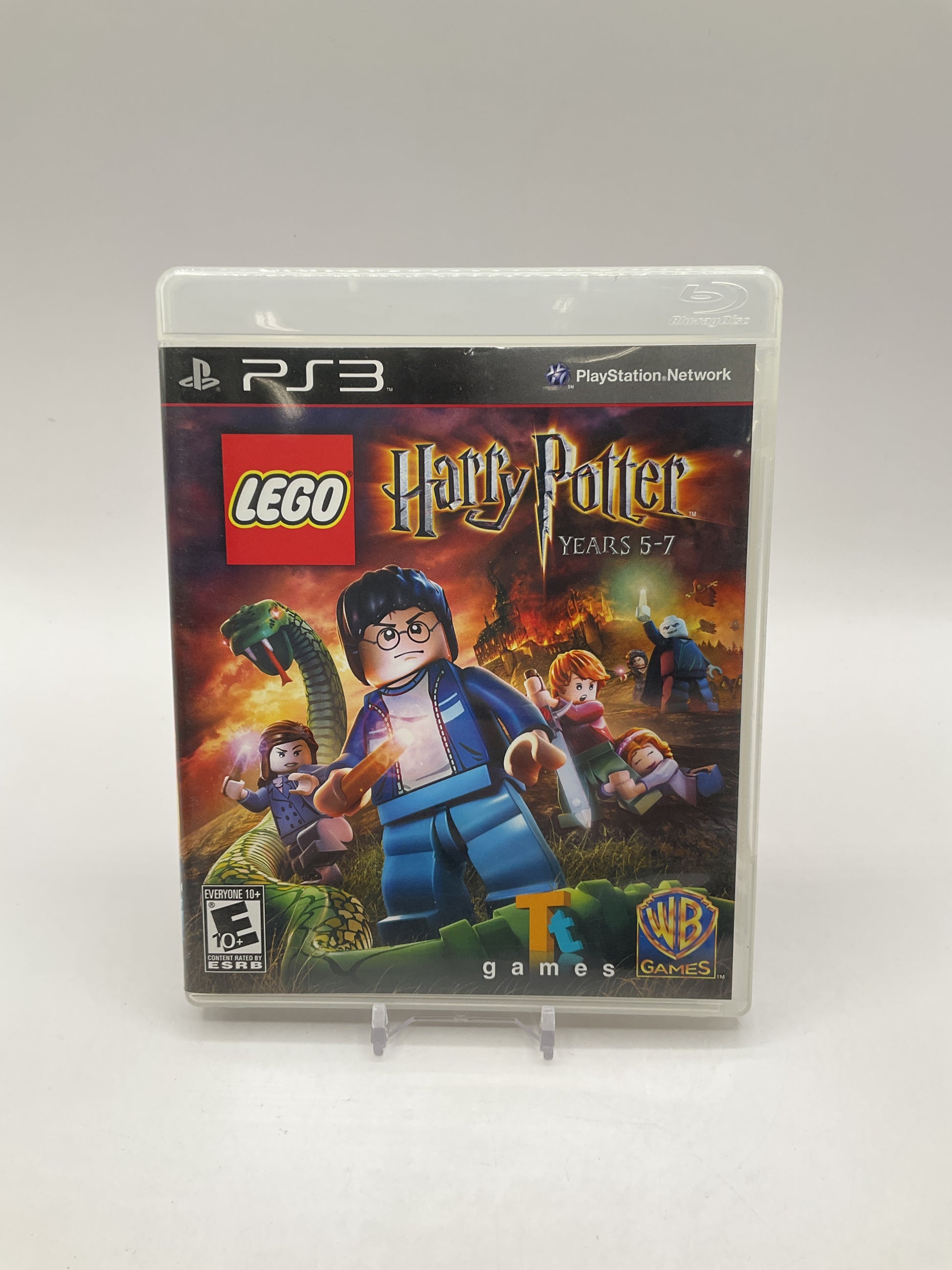 LEGO Harry Potter Years 5-7 Playstation 3 Used
