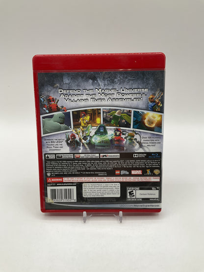 LEGO Marvel Super Heroes [Greatest Hits] Playstation 3 Used