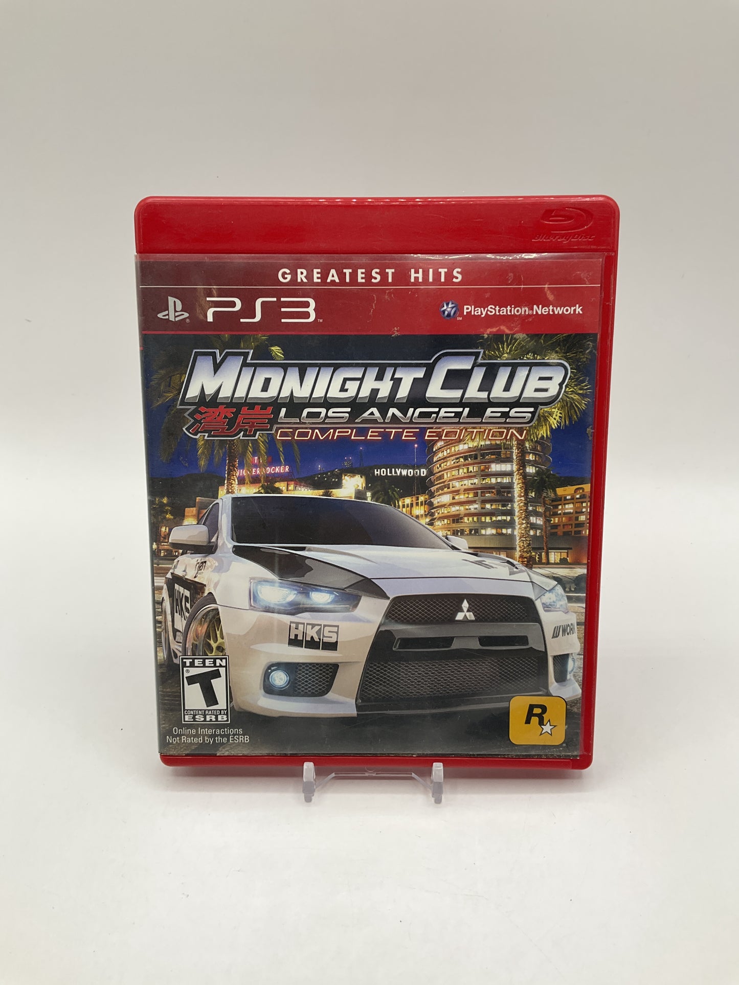 Midnight Club Los Angeles [Complete Edition] Playstation 3 Used
