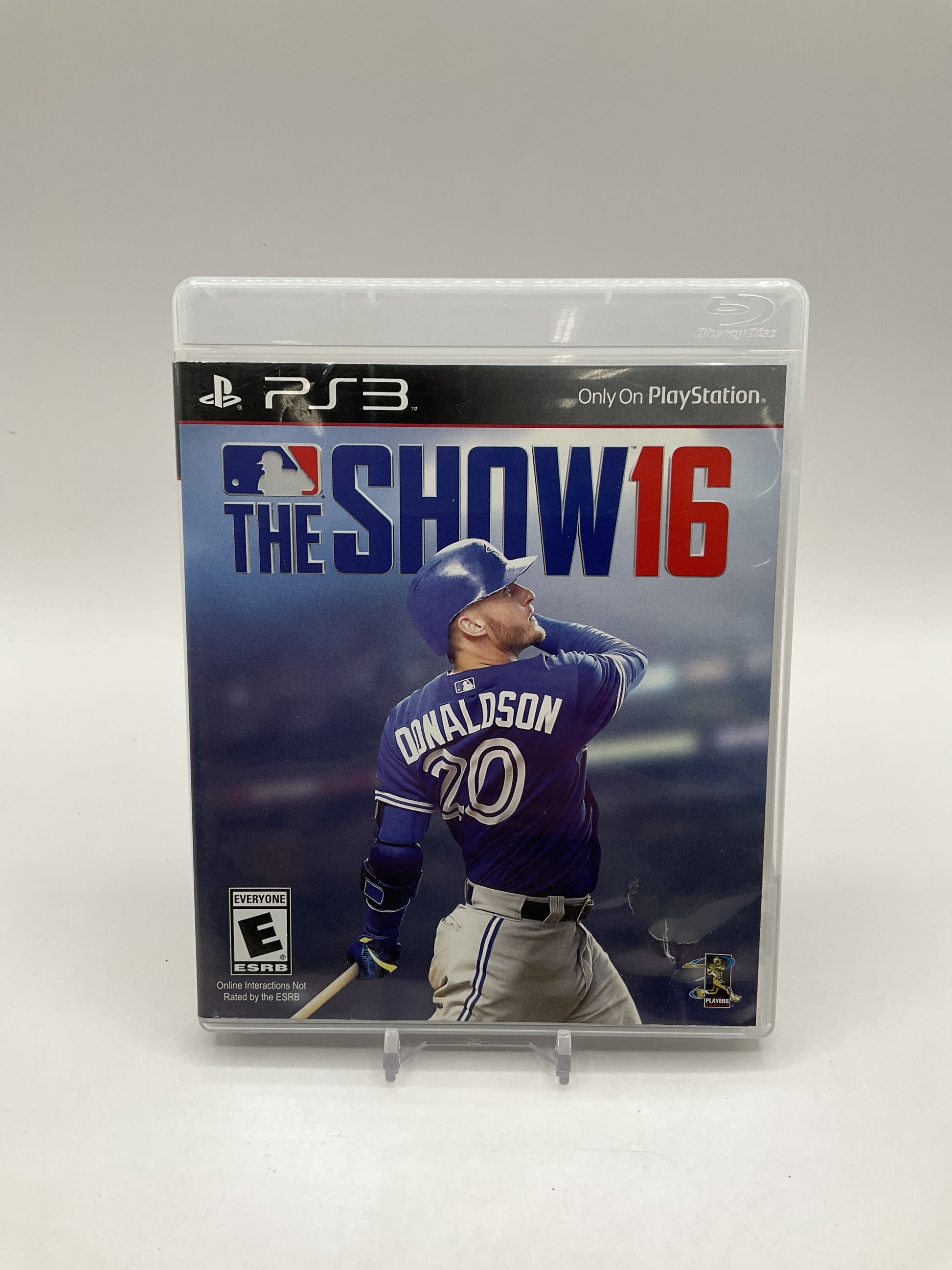 MLB 16: The Show Playstation 3 Used