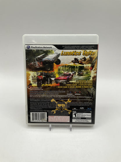 MotorStorm Pacific Rift Playstation 3 Used
