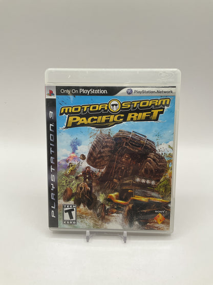 MotorStorm Pacific Rift Playstation 3 Used