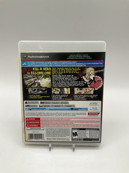 No More Heroes: Heroes' Paradise Playstation 3 Used