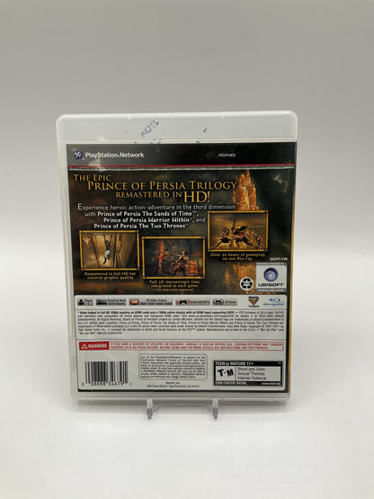 Prince of Persia Classic Trilogy HD Playstation 3 Used