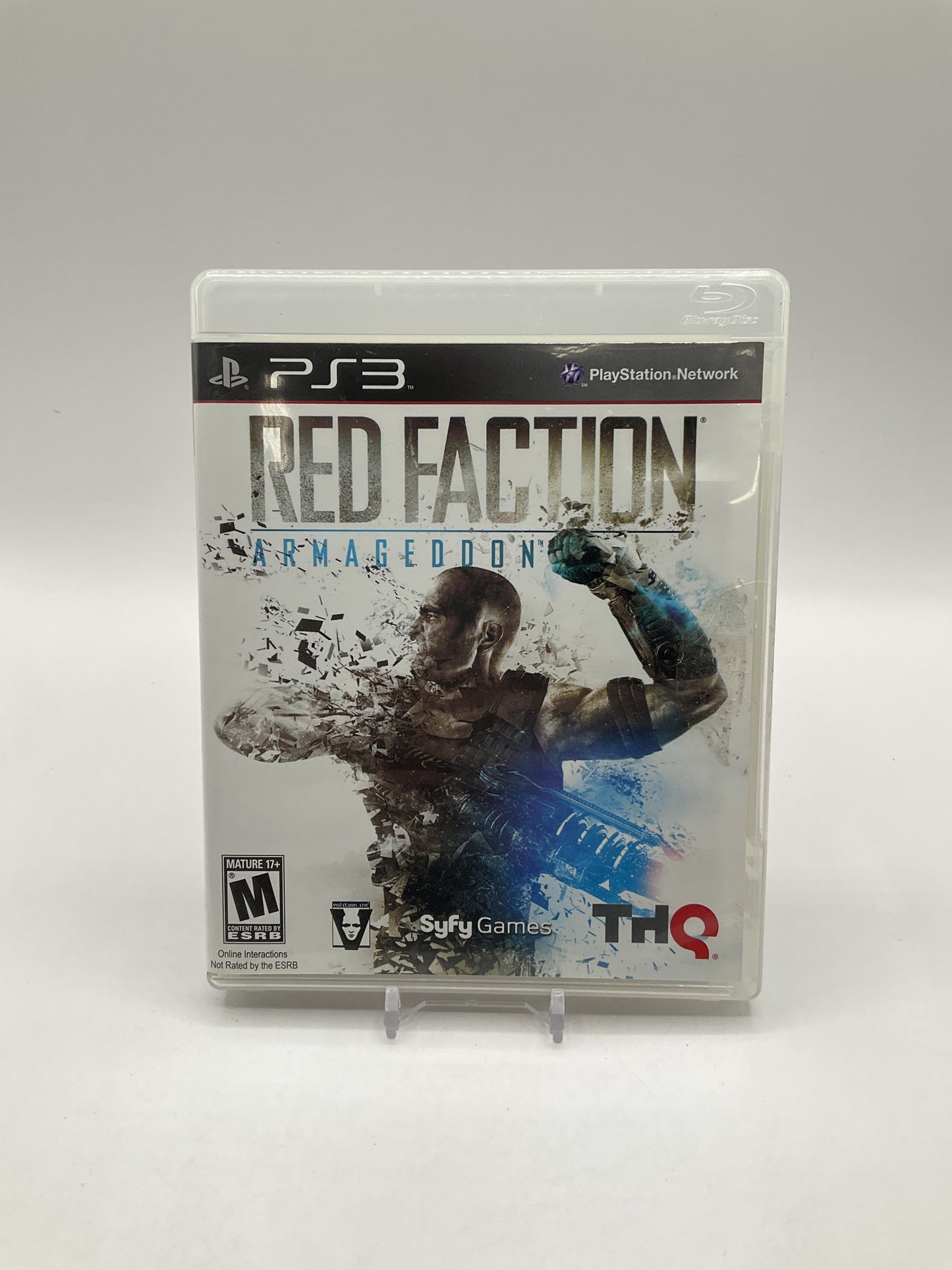 Red Faction: Armageddon Playstation 3 Used