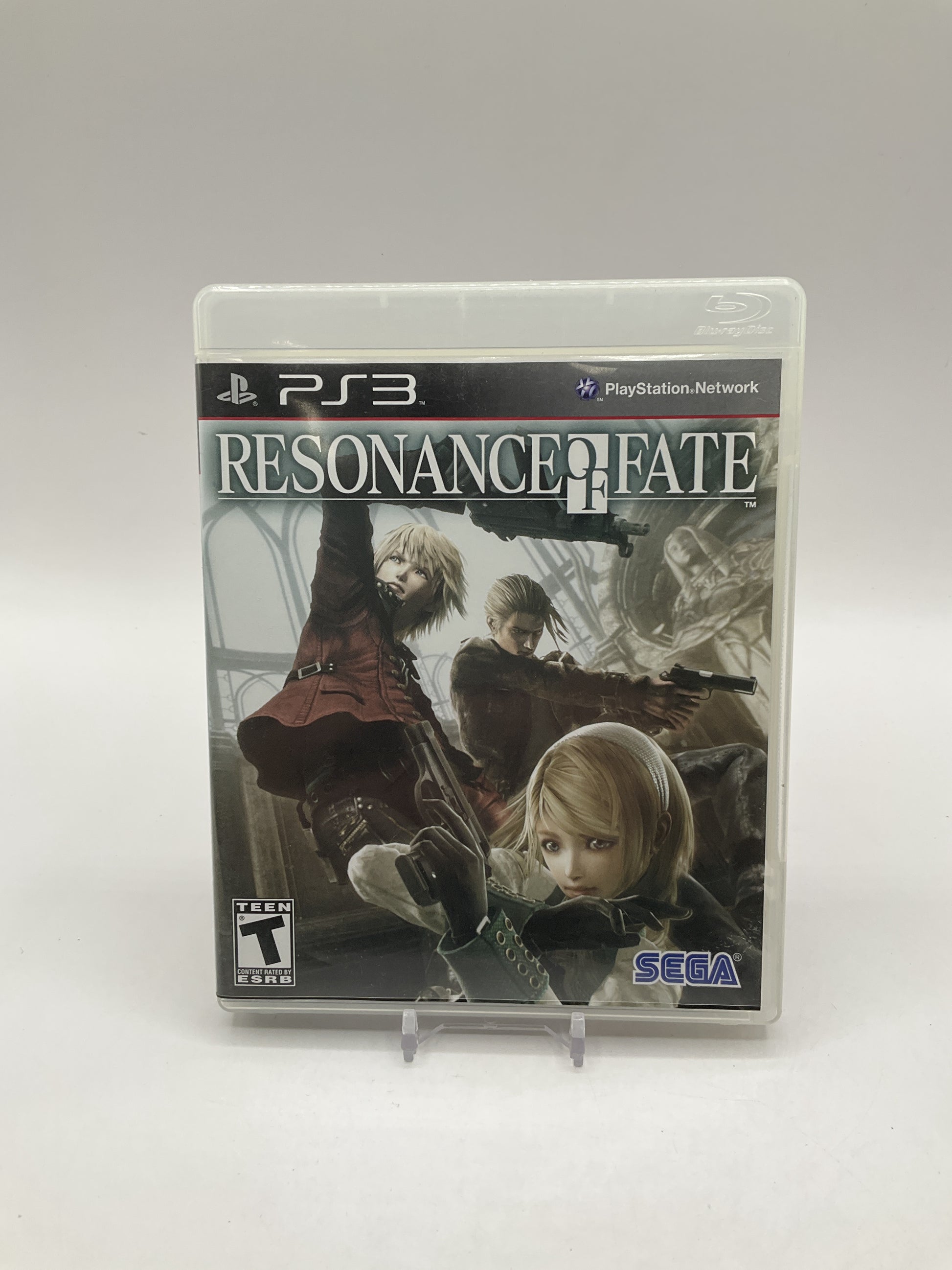 Resonance of Fate Playstation 3 Used