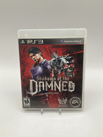 Shadows of the Damned Playstation 3 Used