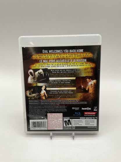 Silent Hill Homecoming Playstation 3 Used