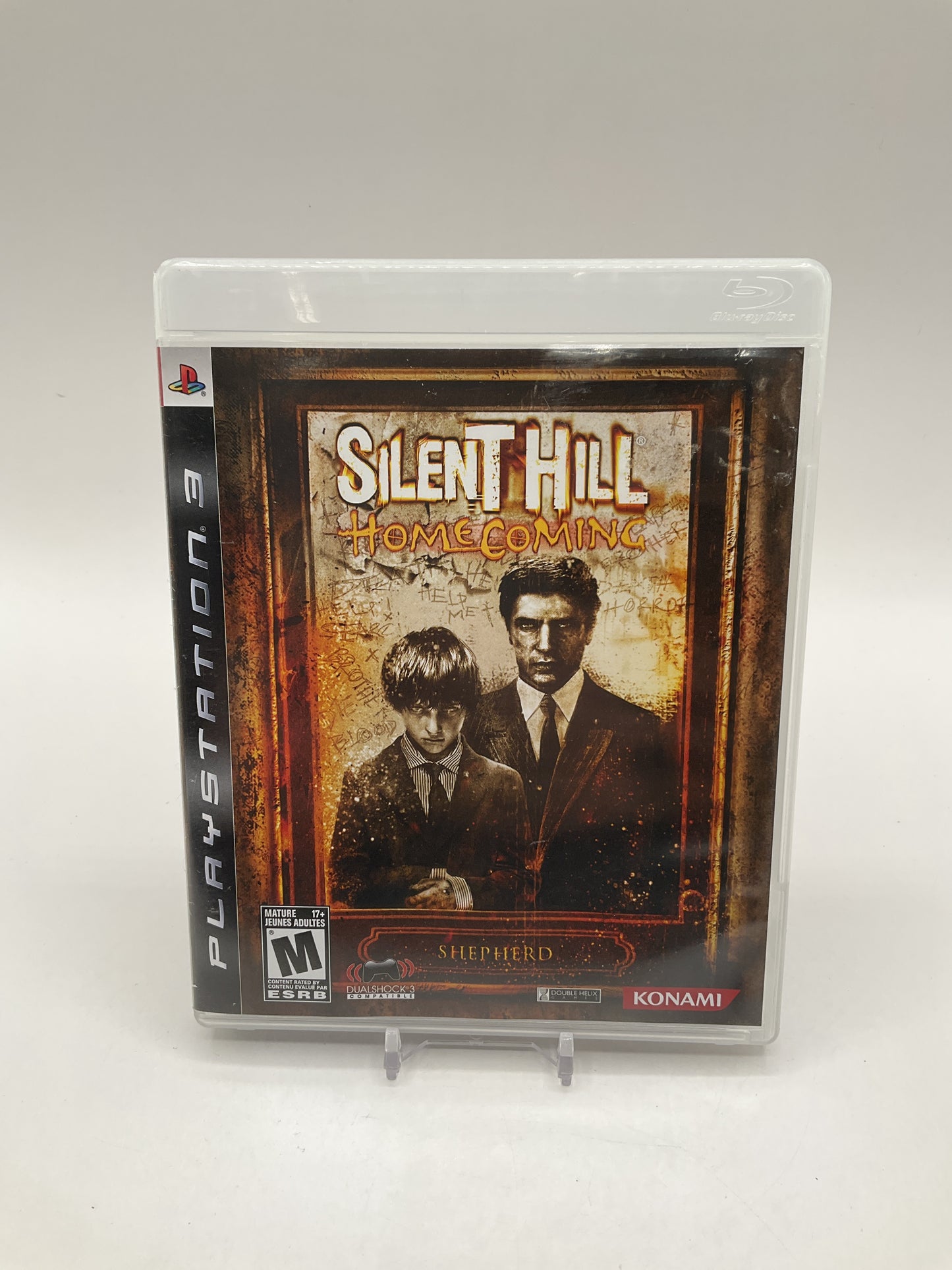 Silent Hill Homecoming Playstation 3 Used