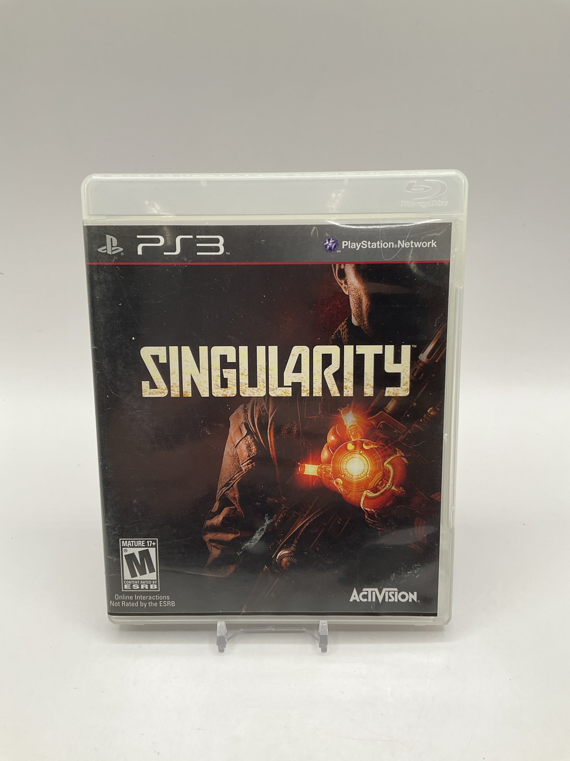 Singularity Playstation 3 Used