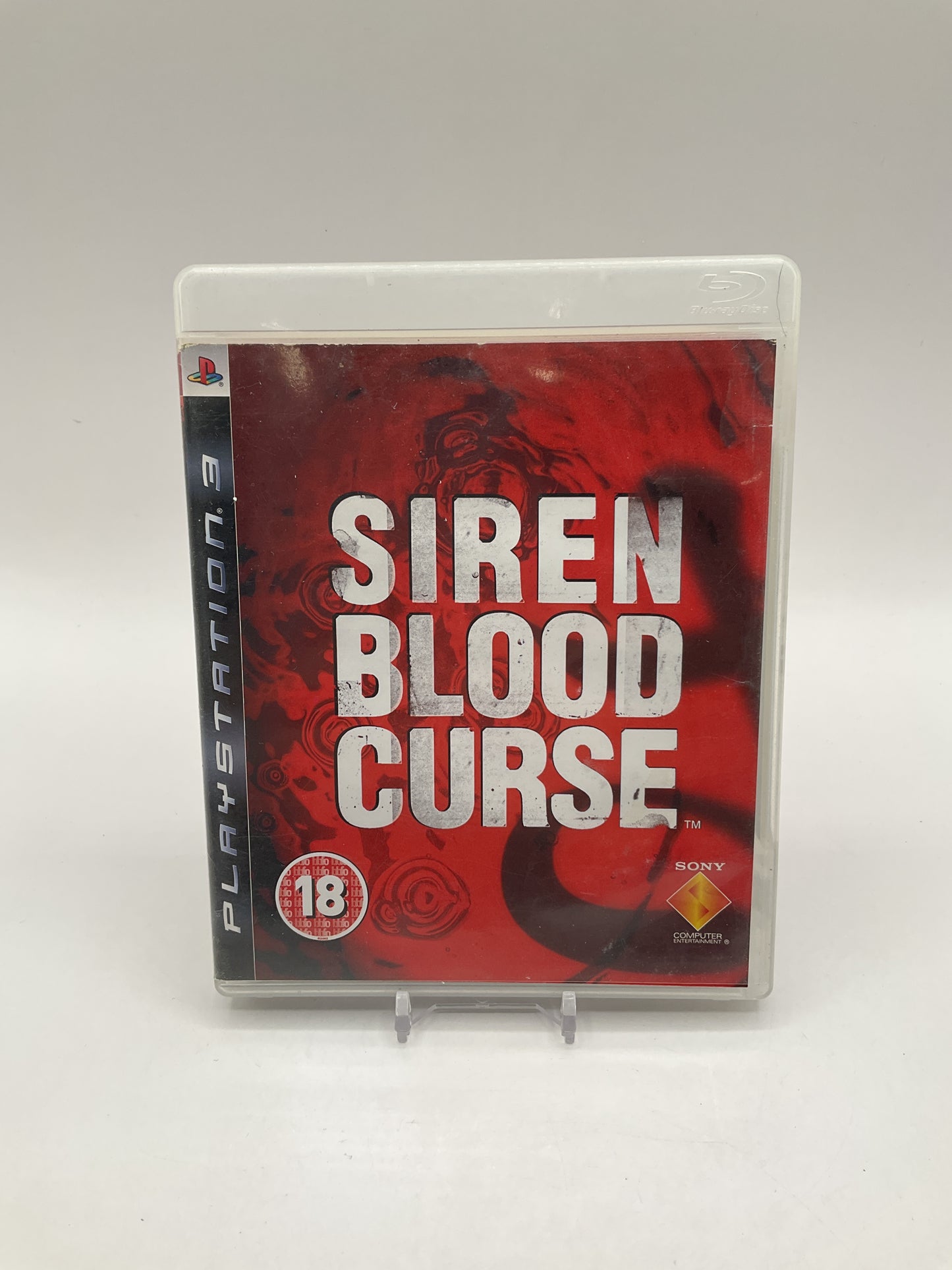 Siren: Blood Curse PAL Playstation 3 Used