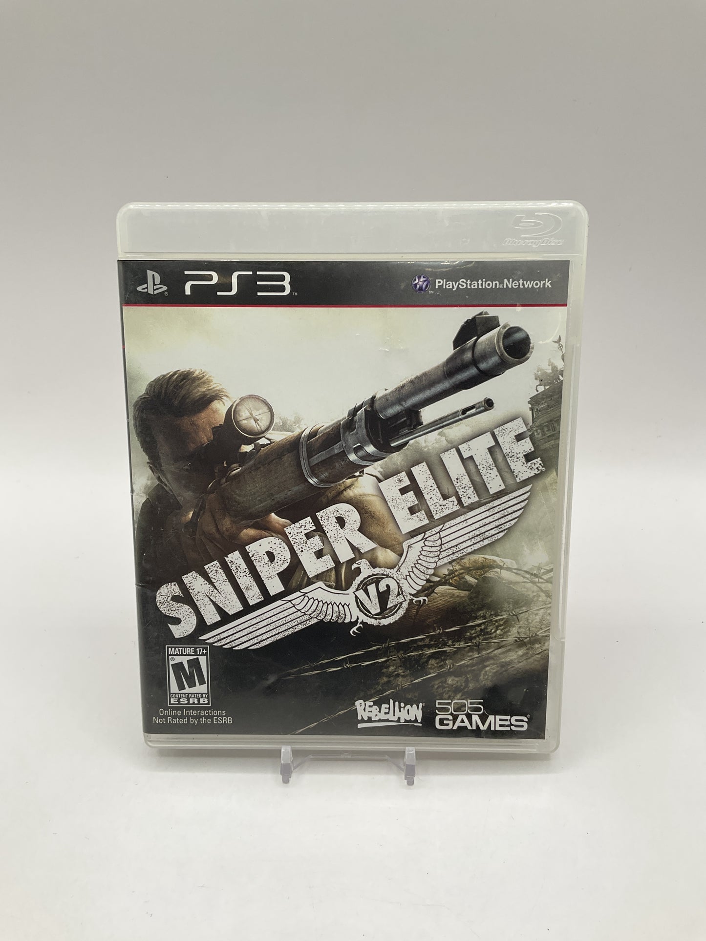 Sniper Elite V2 Playstation 3 Used