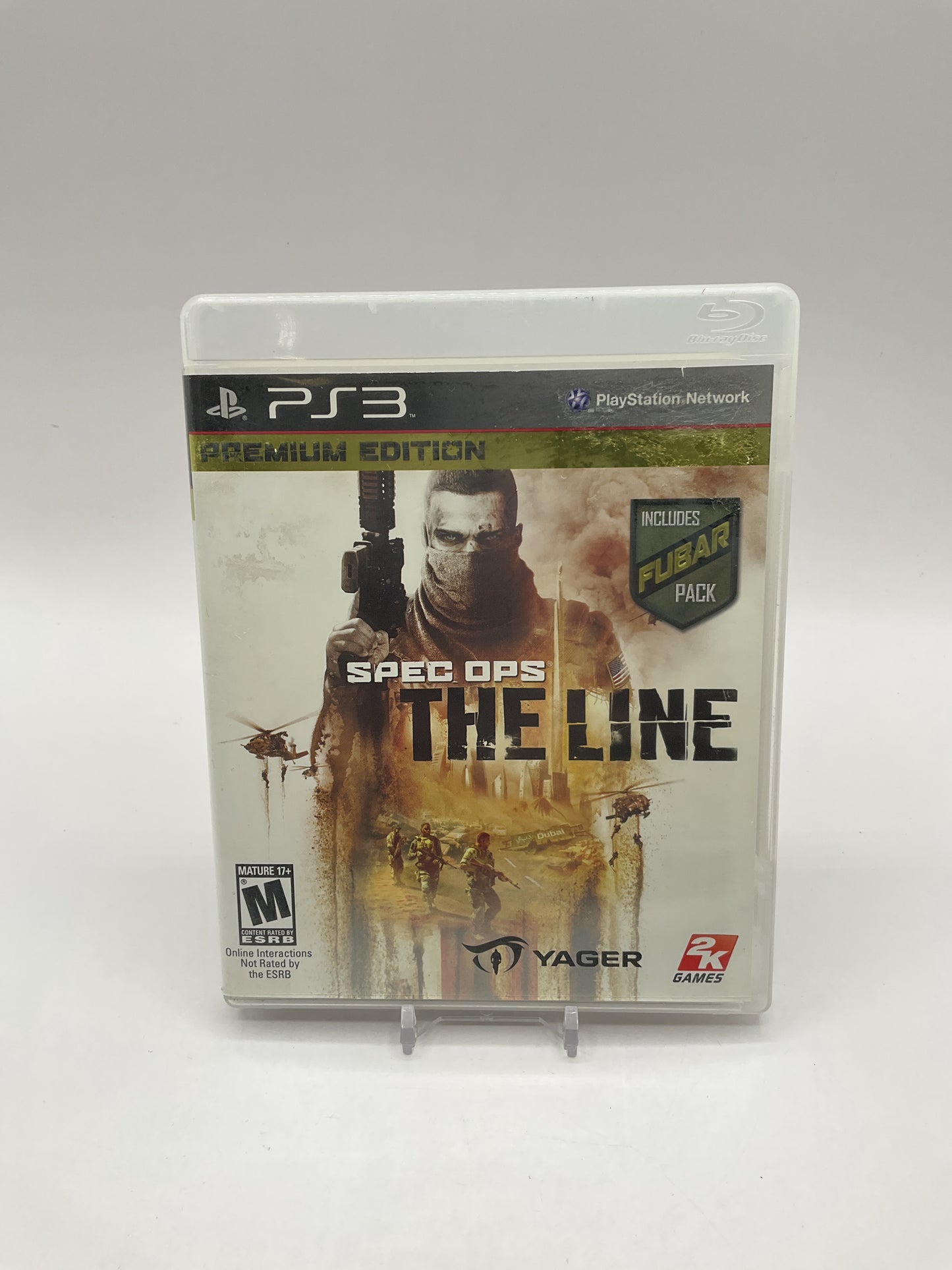 Spec Ops The Line [Premium Edition] Playstation 3 Used