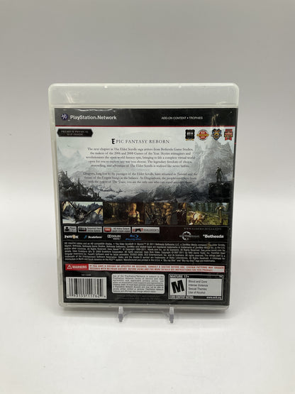 The Elder Scrolls V: Skyrim Playstation 3 Used #1