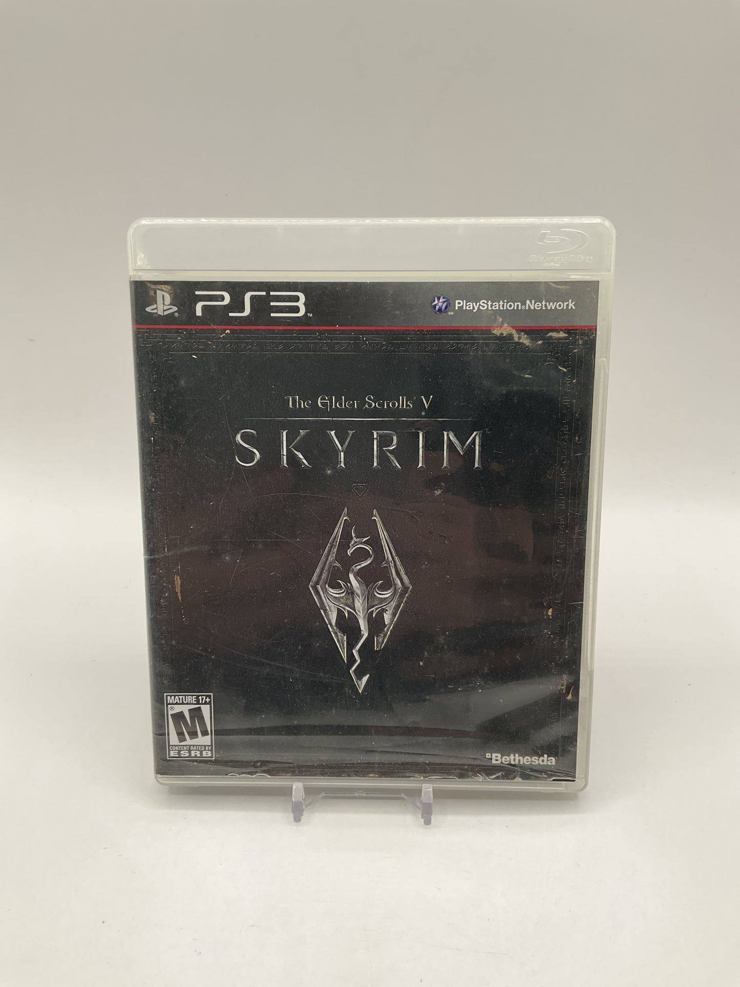 The Elder Scrolls V: Skyrim Playstation 3 Used #1