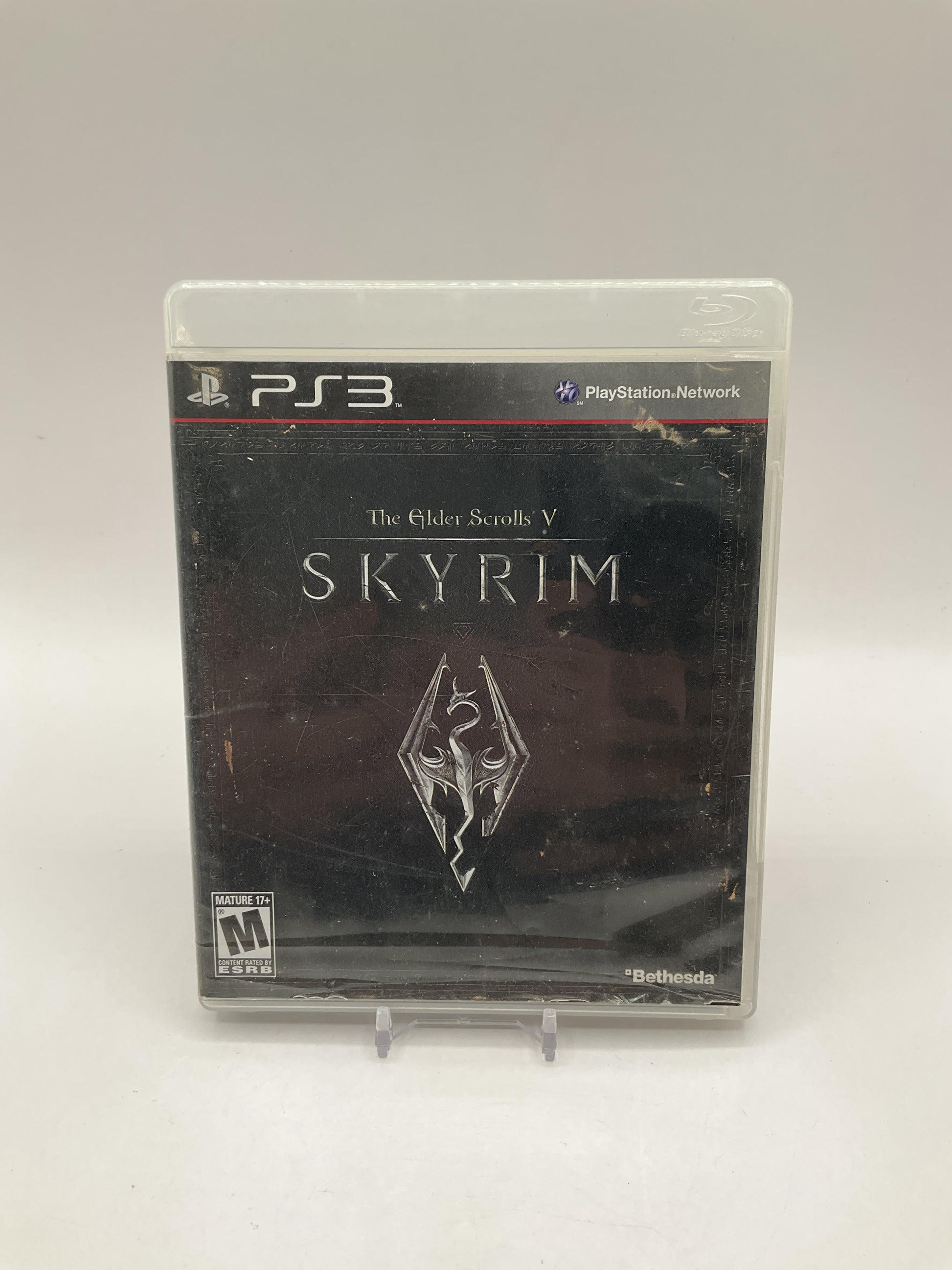 The Elder Scrolls V: Skyrim Playstation 3 Used #1