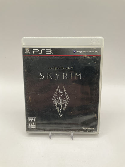 The Elder Scrolls V: Skyrim Playstation 3 Used #1