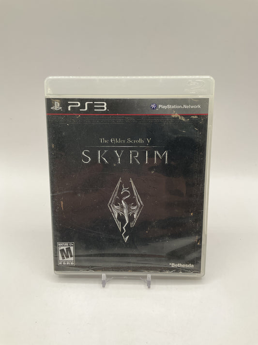 The Elder Scrolls V: Skyrim Playstation 3 Used #1