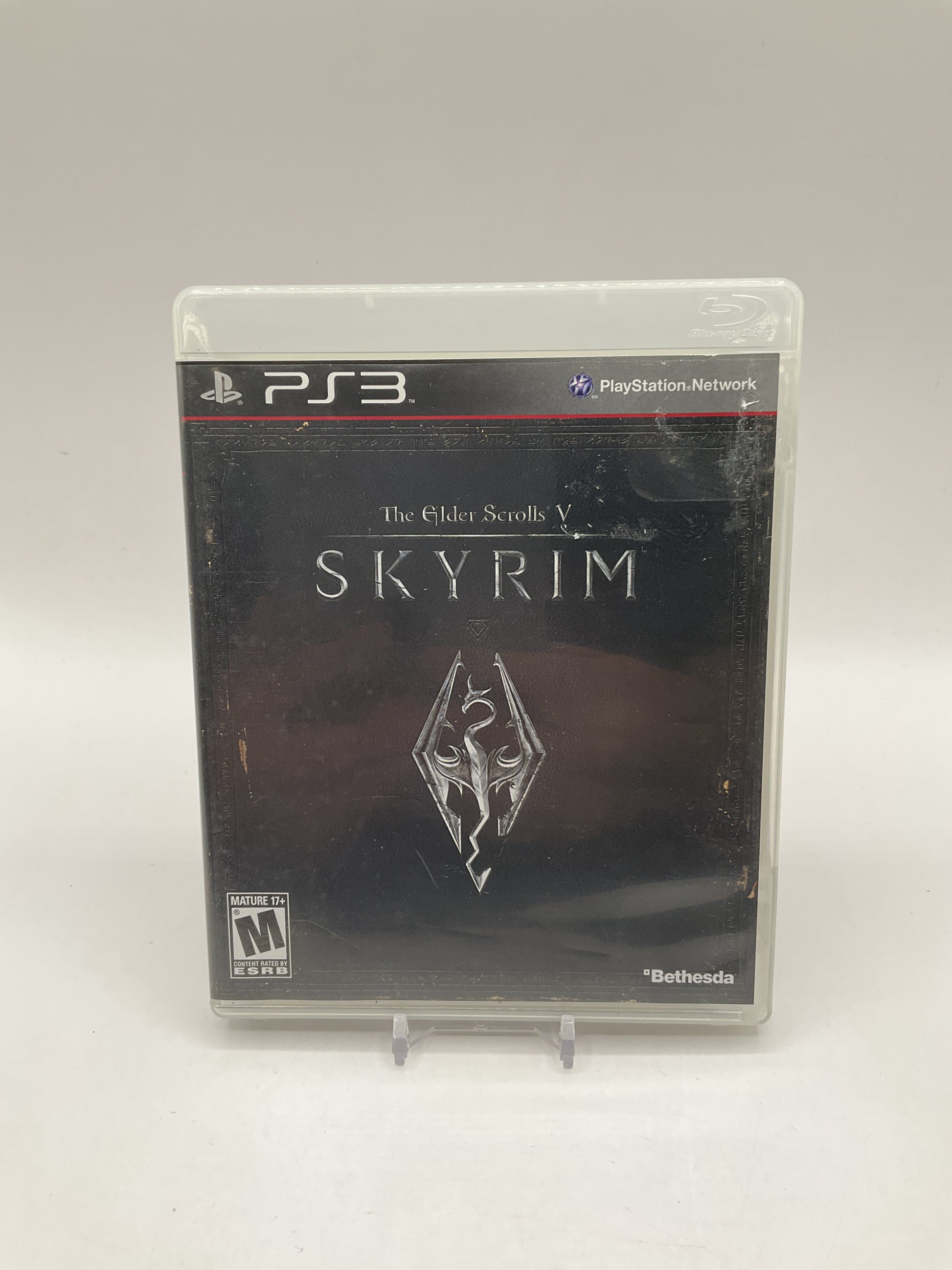 The Elder Scrolls V: Skyrim Playstation 3 Used #2