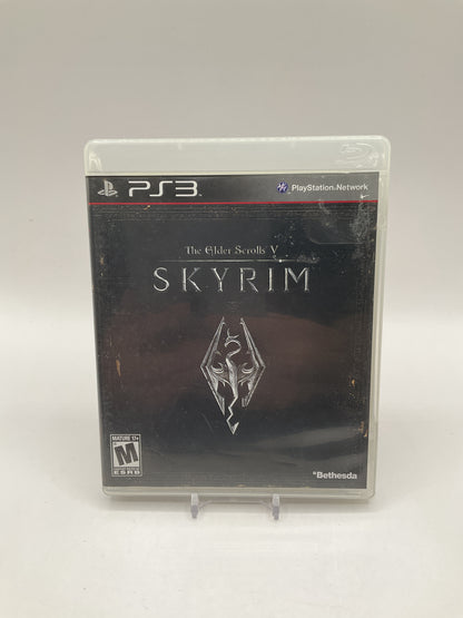 The Elder Scrolls V: Skyrim Playstation 3 Used #2