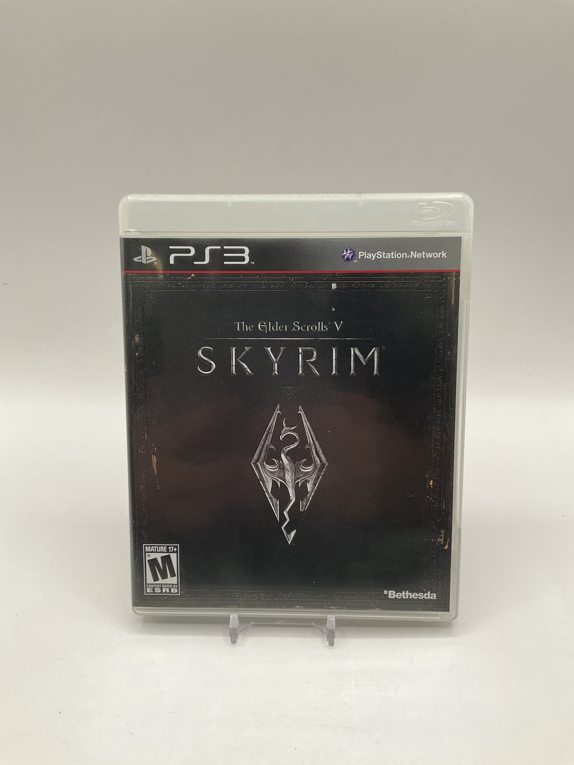 The Elder Scrolls V: Skyrim Playstation 3 Used #3