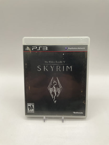 The Elder Scrolls V: Skyrim Playstation 3 Used #3