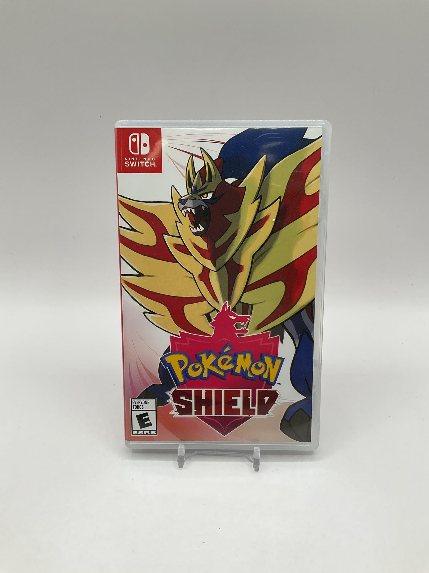 Pokemon Shield Nintendo Switch Used