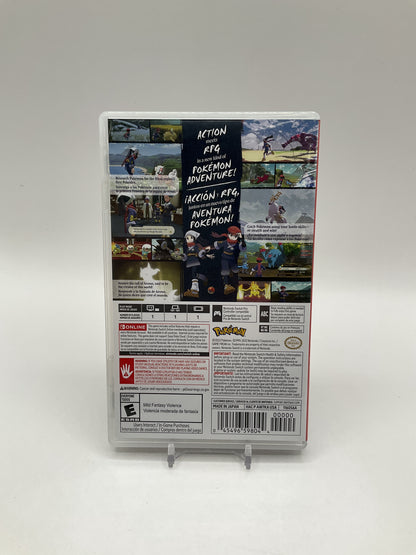 Pokemon Legends: Arceus Nintendo Switch Used