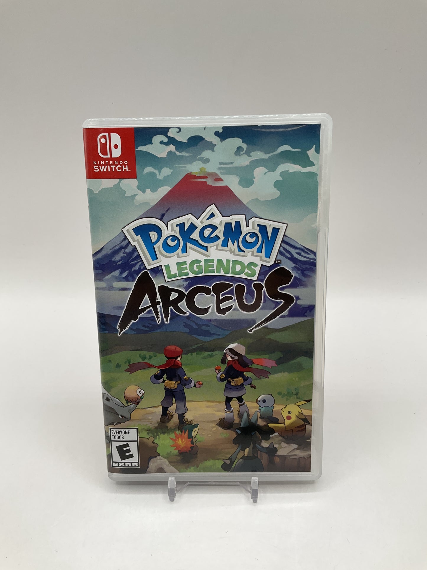 Pokemon Legends: Arceus Nintendo Switch Used