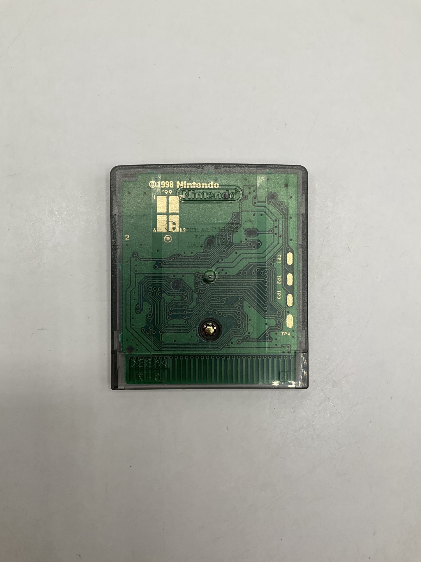 Super Mario Bros Deluxe GameBoy Color Loose