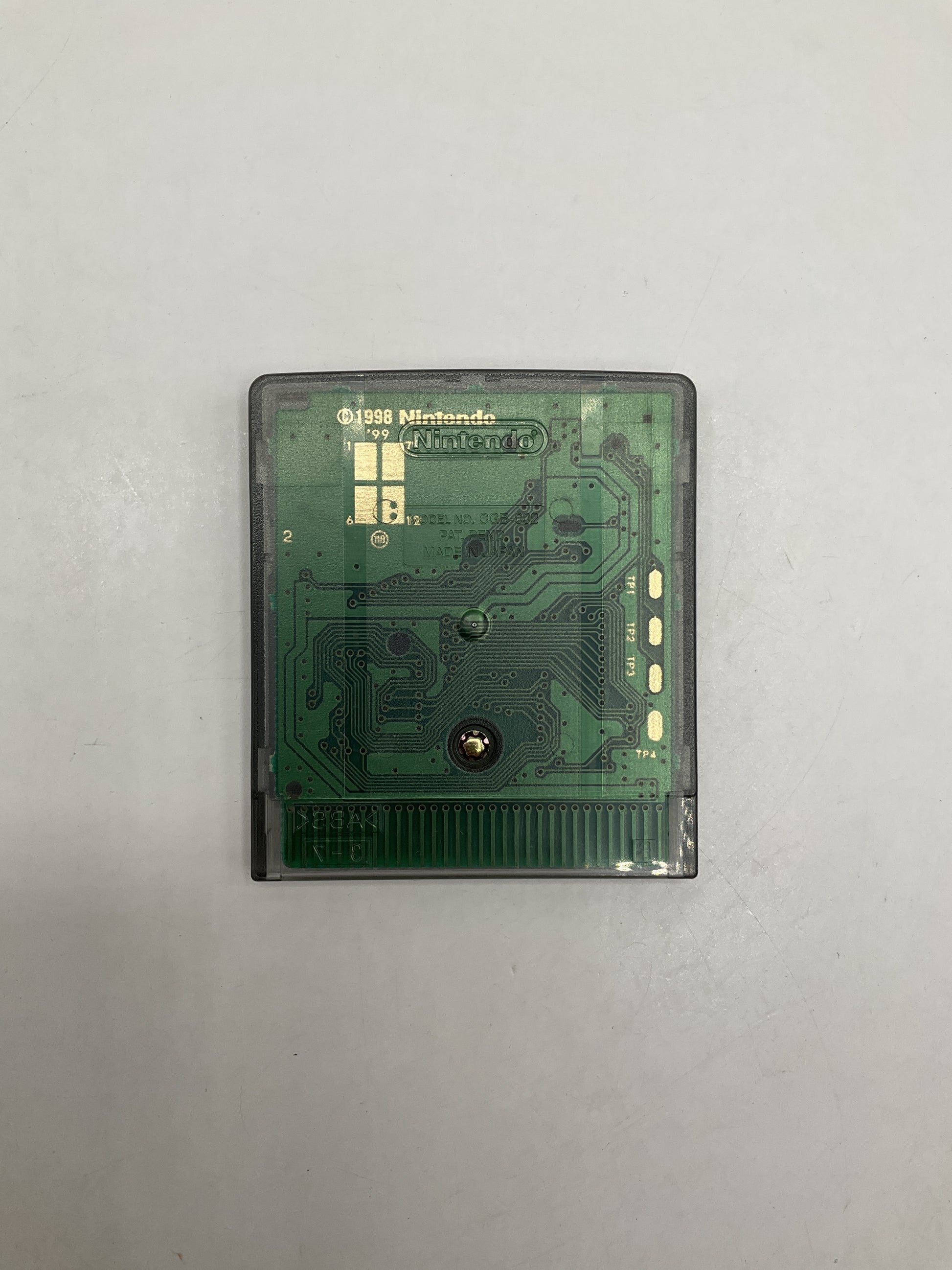 Super Mario Bros Deluxe GameBoy Color Loose