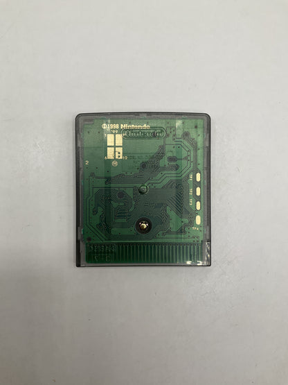 Super Mario Bros Deluxe GameBoy Color Loose