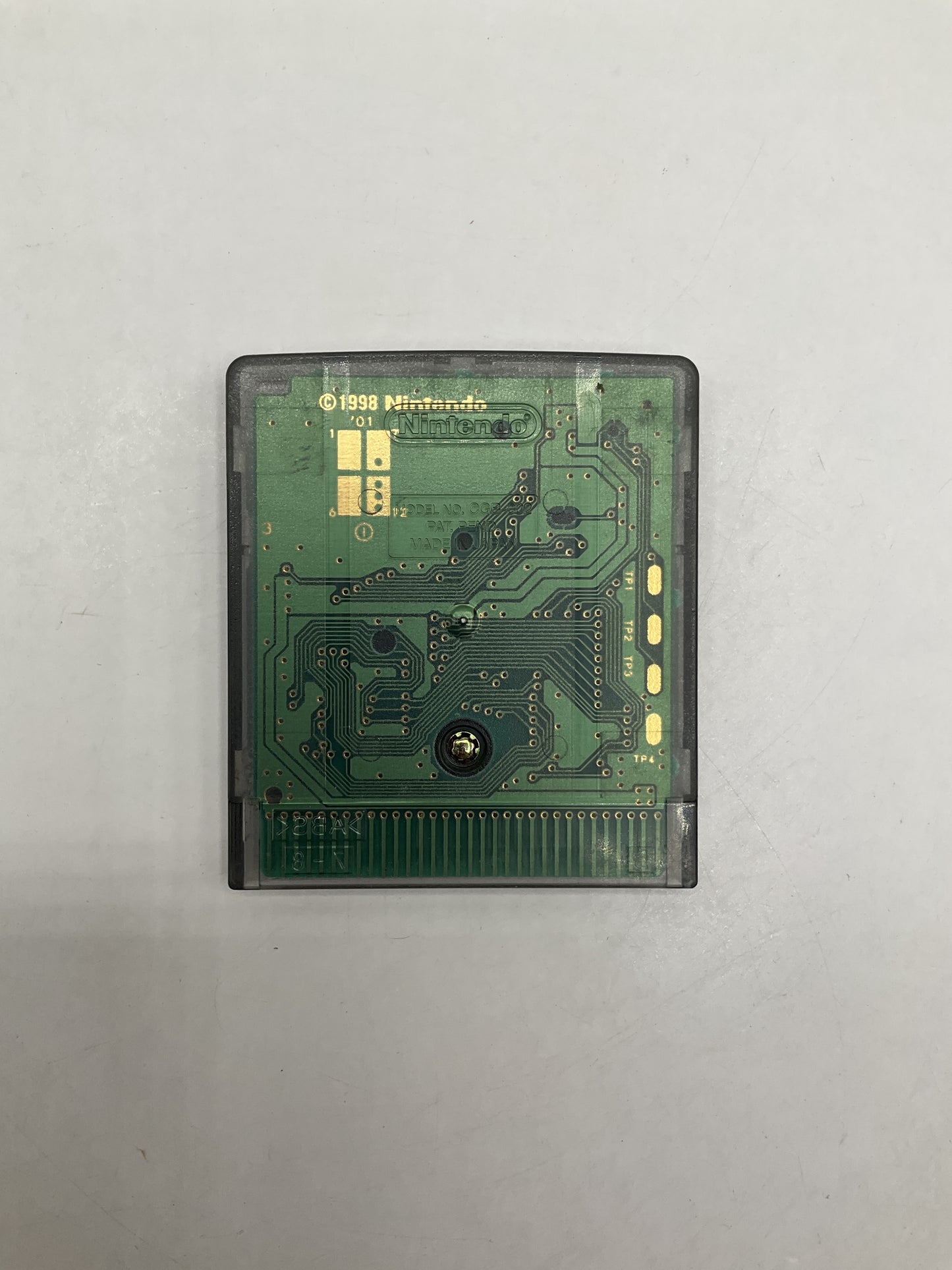 The Legend of Zelda Oracle of Seasons GameBoy Color Loose