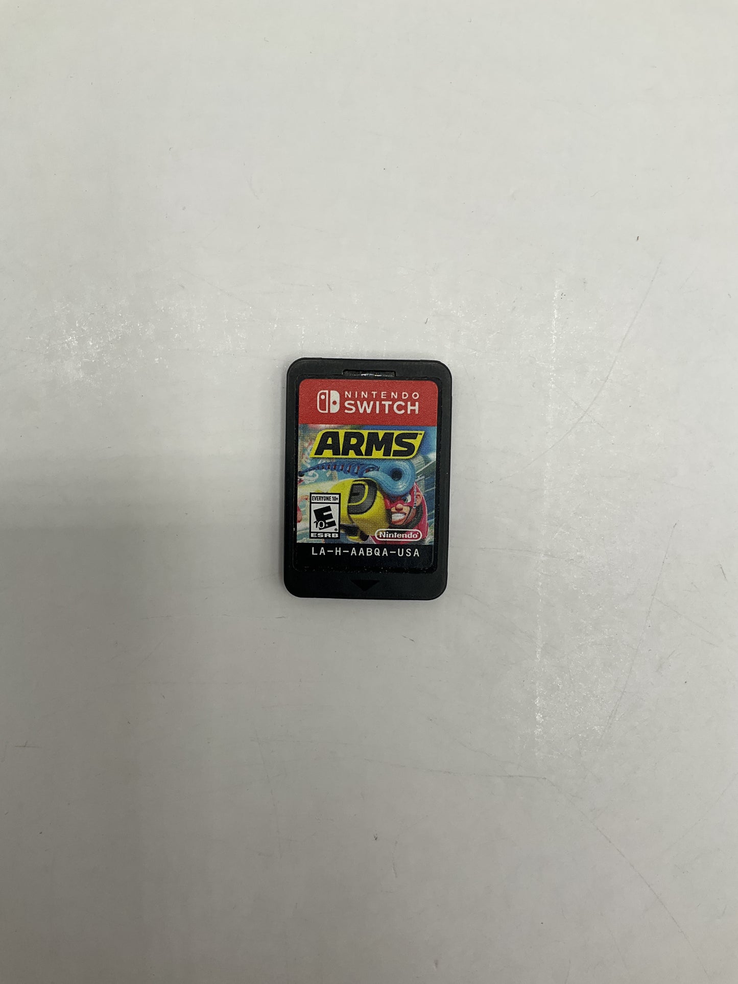 ARMS Nintendo Switch Loose